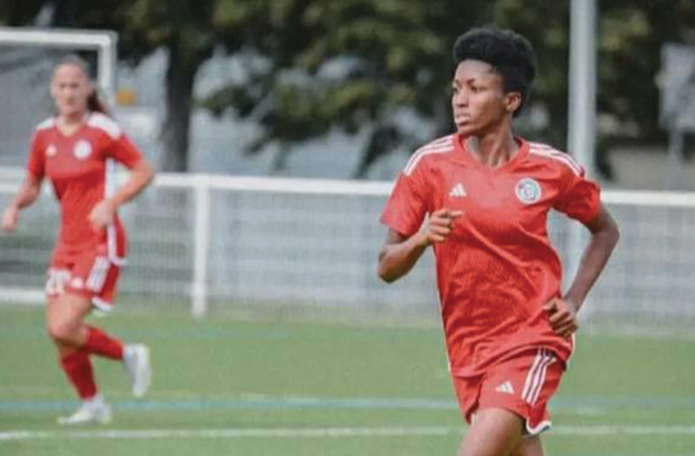 Le RC Strasbourg de Roseline Éloissaint retrouve l'élite de la D1 Arkema !